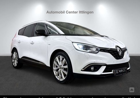 Renault Grand Scenic, 2019