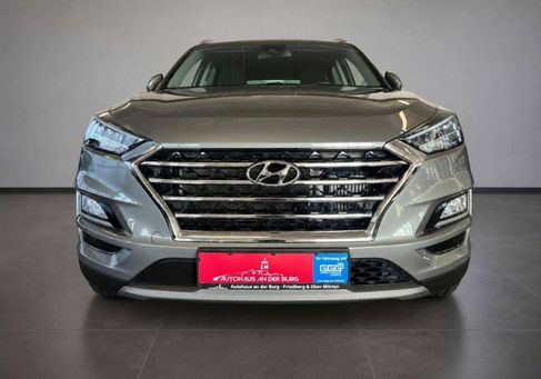 Hyundai Tucson, 2020