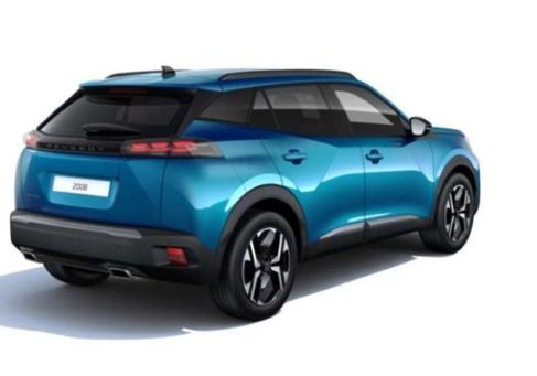 Peugeot 2008, 2025