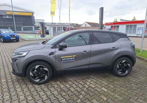 Renault Captur, 2025