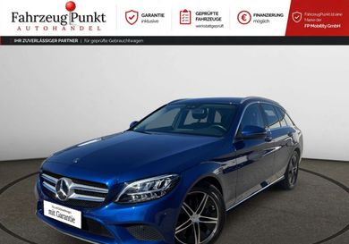Mercedes-Benz C 220, 2020