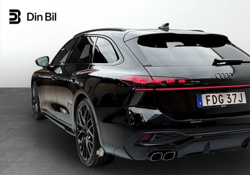 Audi A6, 2026 3