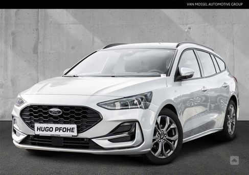 Ford Focus, 2023