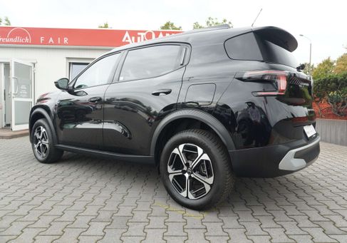 Citroën C3 Aircross, 2025