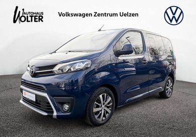 Toyota Proace, 2018