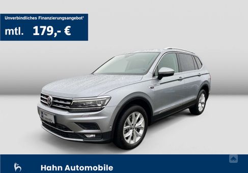 Volkswagen Tiguan Allspace, 2019