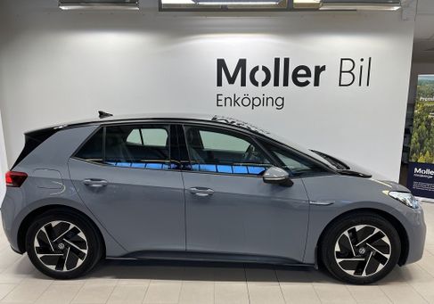 Volkswagen ID.3, 2021