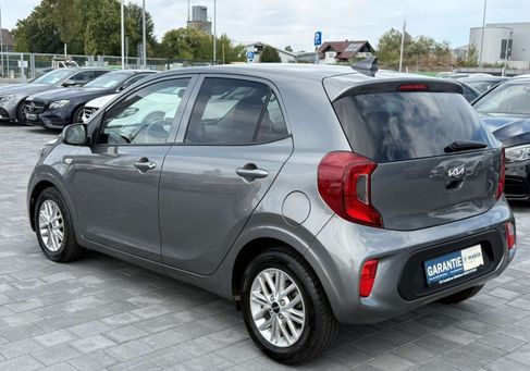 Kia Picanto, 2023