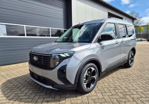 Ford Tourneo Courier, 2026