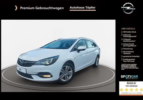 Opel Astra, 2020