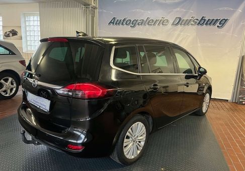 Opel Zafira Tourer, 2018
