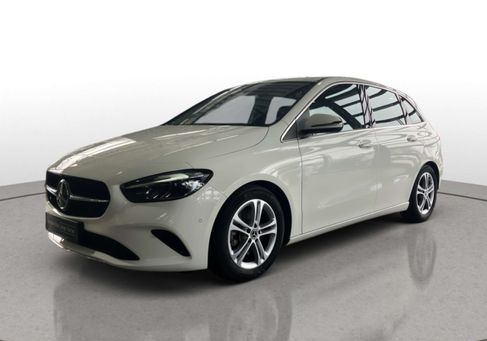 Mercedes-Benz B 220, 2025 2
