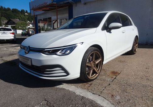 Volkswagen Golf, 2020