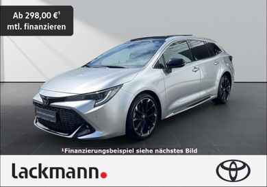 Toyota Corolla, 2022