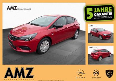 Opel Astra, 2021