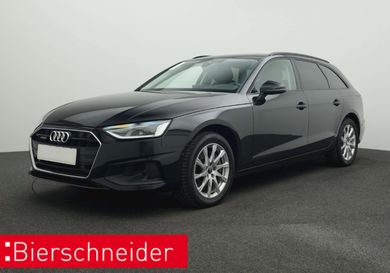 Audi A4, 2021