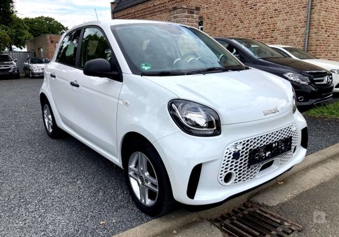 Smart ForFour, 2020