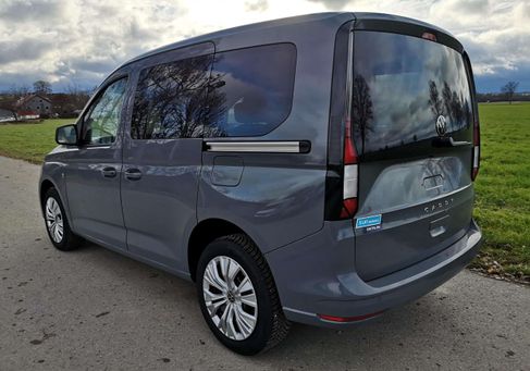 Volkswagen Caddy, 2026