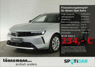 Opel Astra, 2023