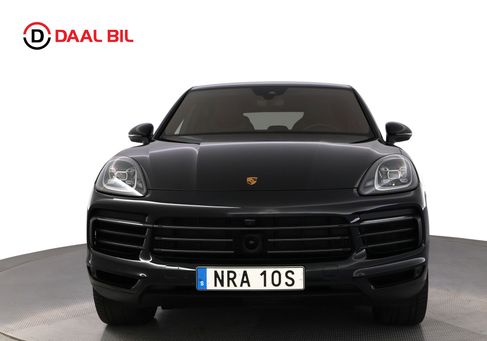 Porsche Cayenne, 2023