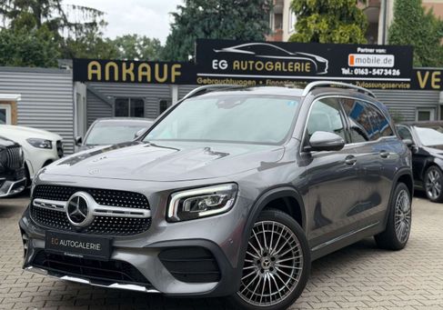 Mercedes-Benz GLB 250, 2020