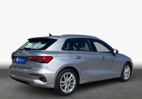 Audi A3, 2023 2