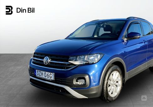 Volkswagen T-Cross, 2020