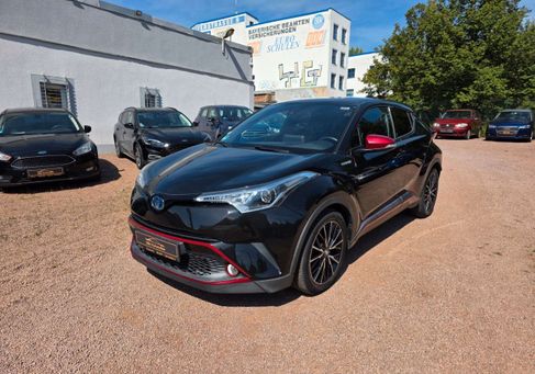 Toyota C-HR, 2018 3
