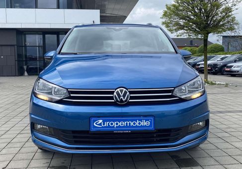Volkswagen Touran, 2023 2