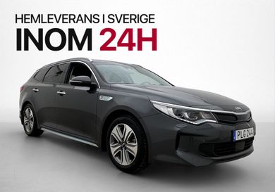 Kia Optima, 2018