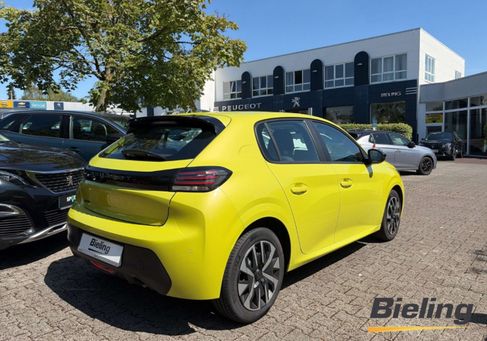 Peugeot 208, 2024