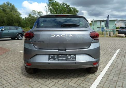 Dacia Sandero, 2025