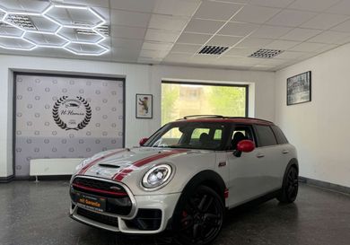 MINI John Cooper Works Clubman, 2017
