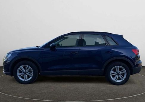Audi Q3, 2020