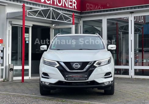 Nissan Qashqai, 2018 3