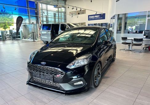 Ford Fiesta, 2019