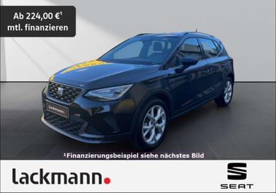 Seat Arona, 2024