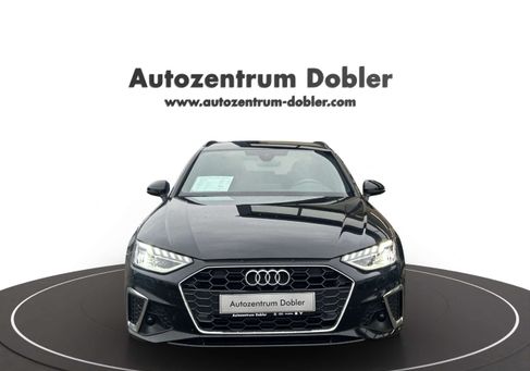 Audi A4, 2023