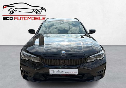 BMW 320, 2020
