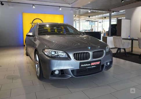 BMW 535, 2017