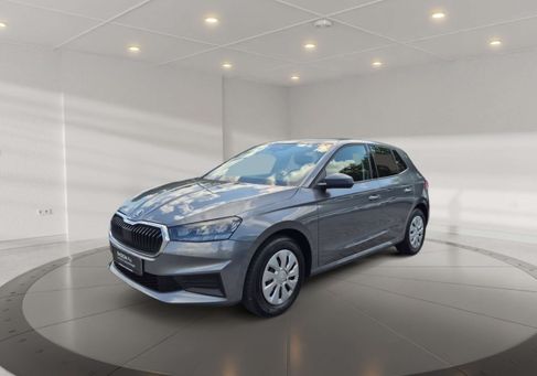 Skoda Fabia, 2022