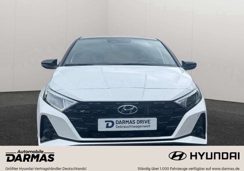 Hyundai i20, 2023