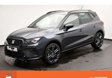 Seat Arona, 2026