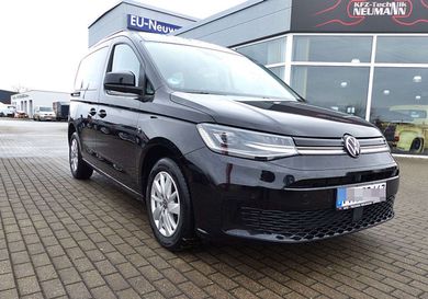 Volkswagen Caddy, 2025