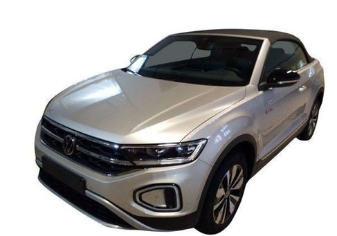 Volkswagen T-Roc, 2025