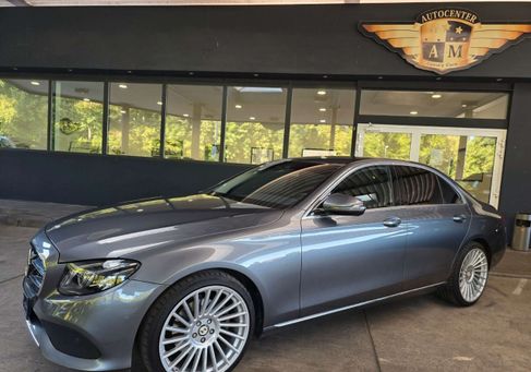 Mercedes-Benz E 300, 2019 2