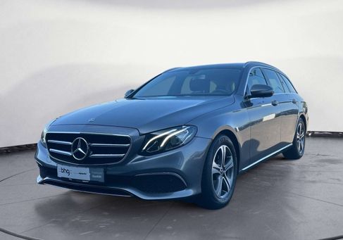 Mercedes-Benz E 220, 2020