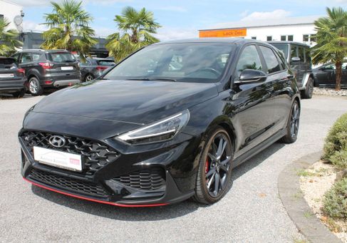 Hyundai i30, 2021 2