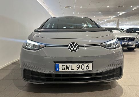 Volkswagen ID.3, 2021