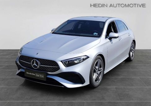 Mercedes-Benz A 180, 2025